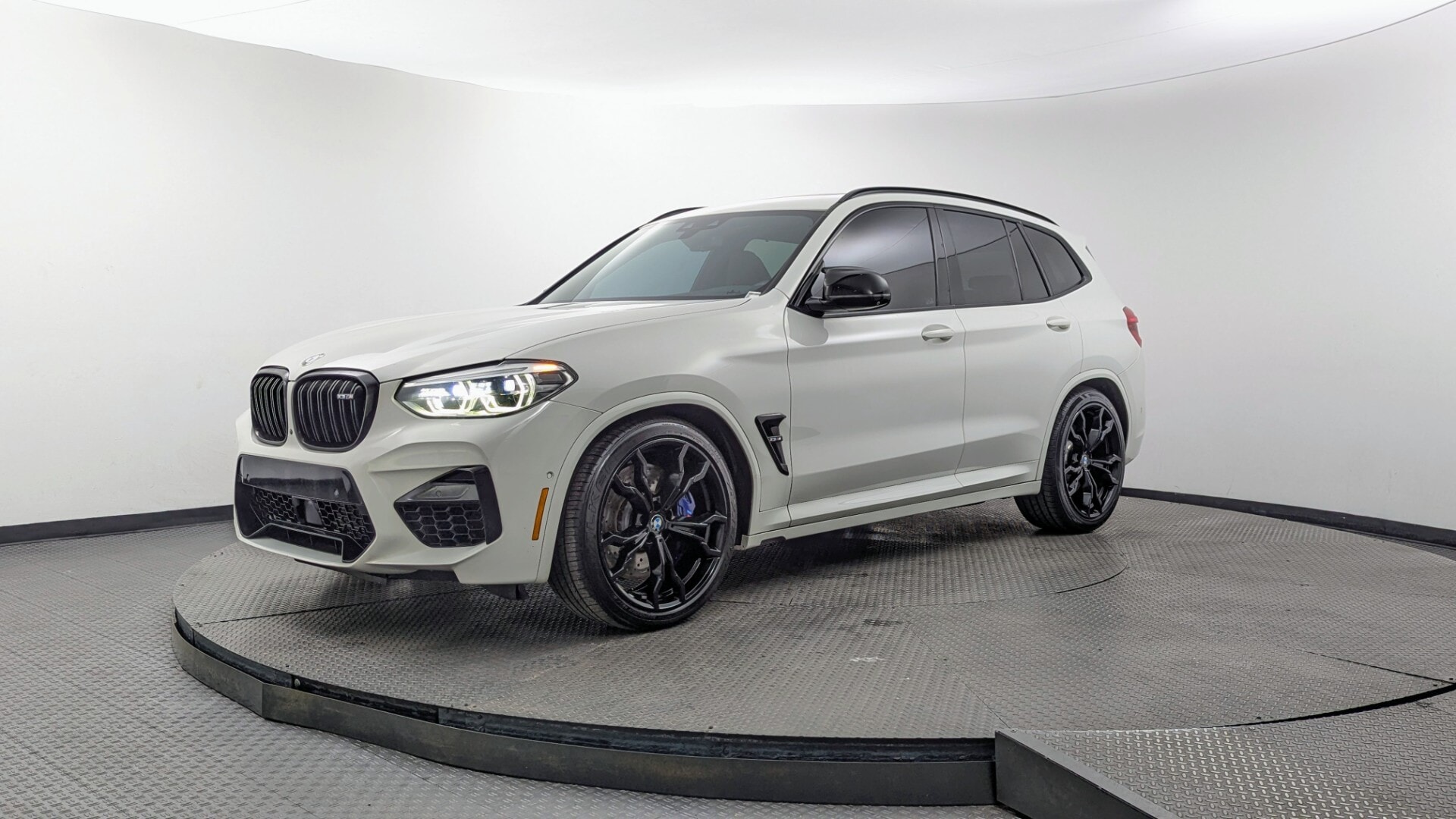 2020 BMW X3 M Competition's photo