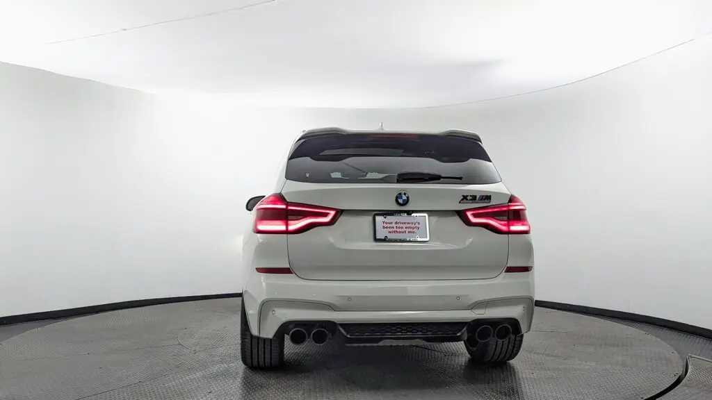 Florida Fine Cars - Used BMW X3 M 2020 MIAMI COMPETITION