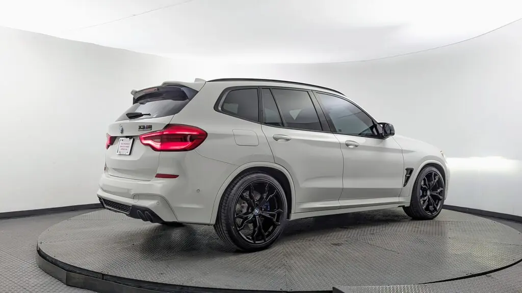 Florida Fine Cars - Used BMW X3 M 2020 MIAMI COMPETITION