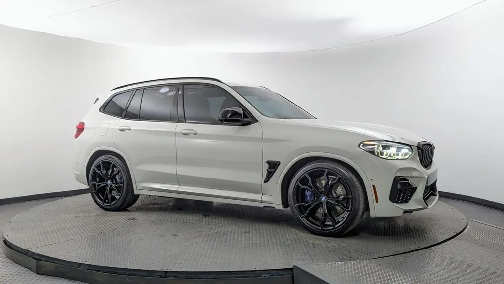 Florida Fine Cars - Used BMW X3 M 2020 MIAMI COMPETITION