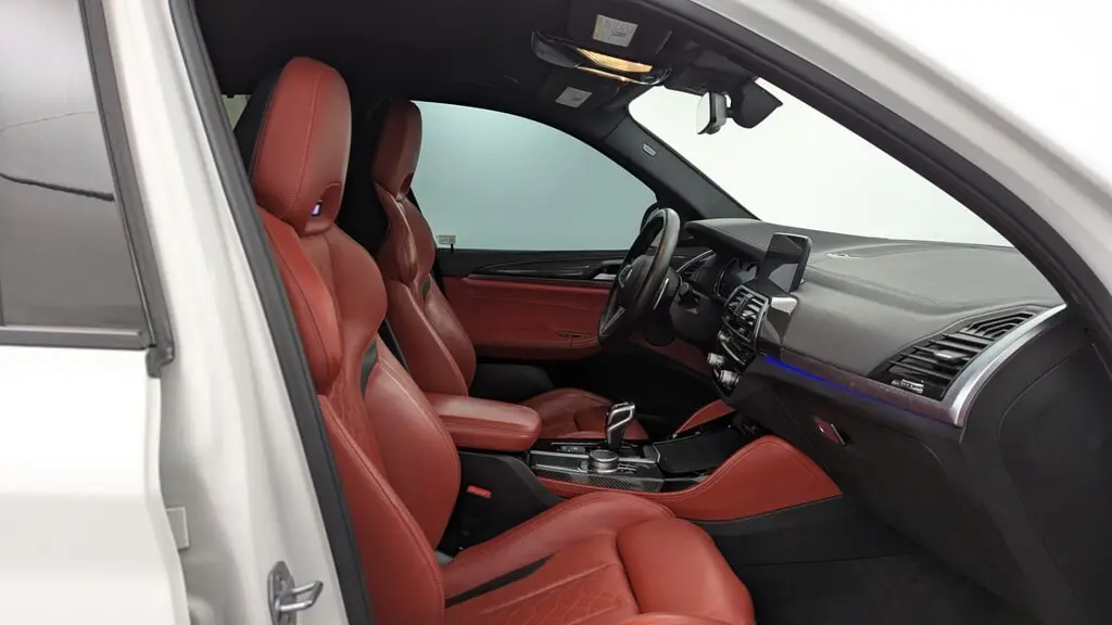 Florida Fine Cars - Used BMW X3 M 2020 MIAMI COMPETITION