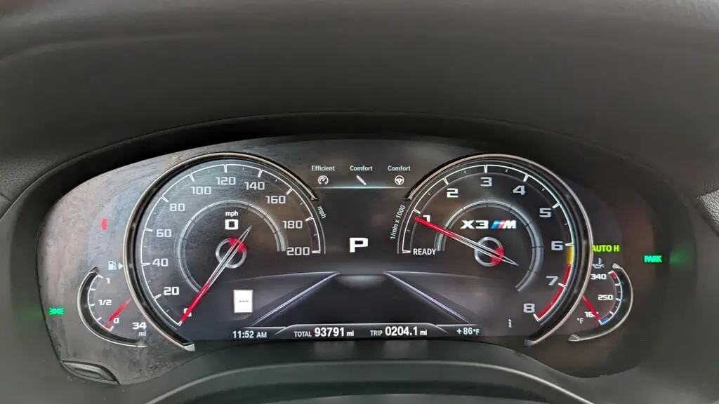 Florida Fine Cars - Used BMW X3 M 2020 MIAMI COMPETITION
