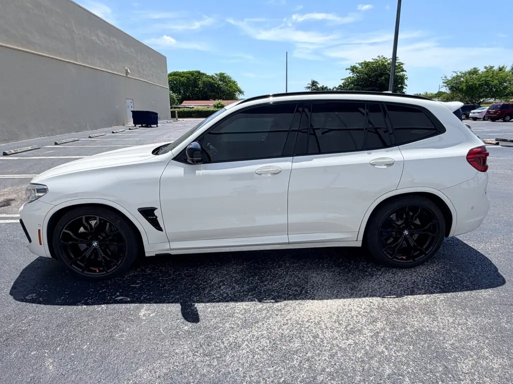 Florida Fine Cars - Used BMW X3 M 2020 MIAMI COMPETITION