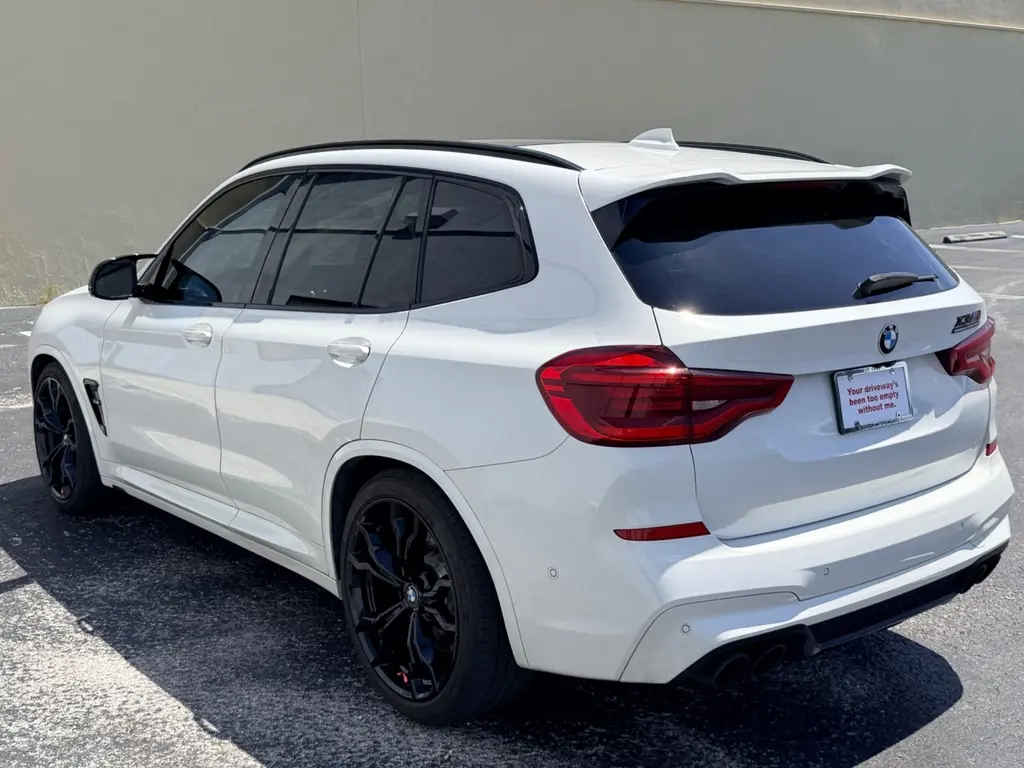 Florida Fine Cars - Used BMW X3 M 2020 MIAMI COMPETITION