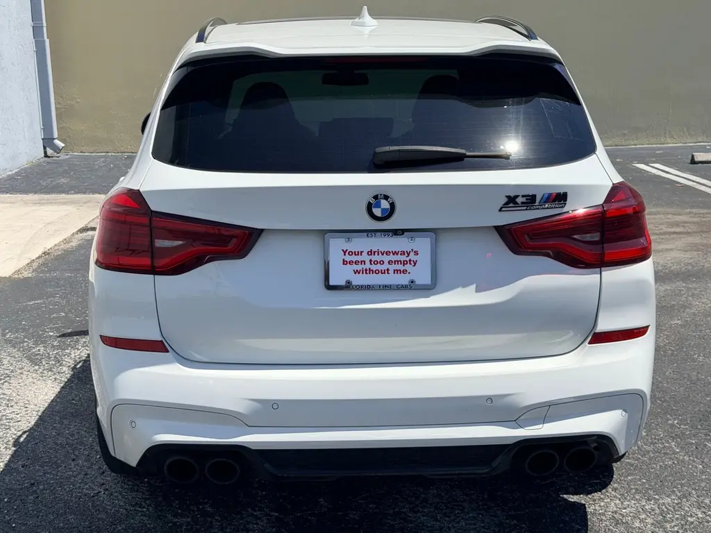Florida Fine Cars - Used BMW X3 M 2020 MIAMI COMPETITION
