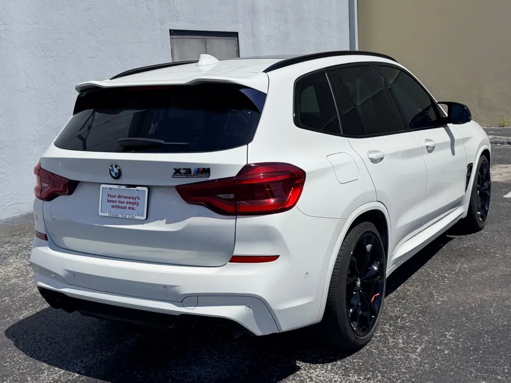 Florida Fine Cars - Used BMW X3 M 2020 MIAMI COMPETITION
