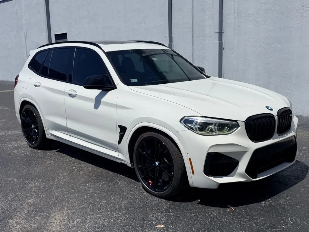 Florida Fine Cars - Used BMW X3 M 2020 MIAMI COMPETITION