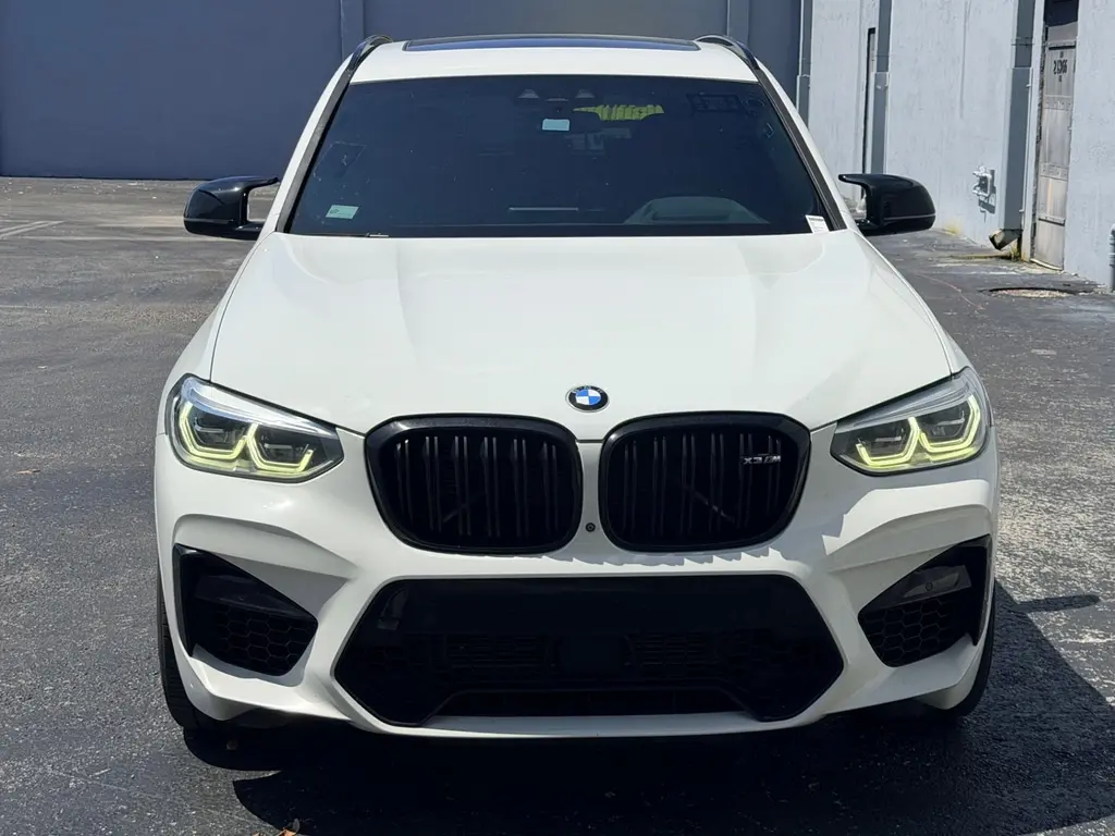 Florida Fine Cars - Used BMW X3 M 2020 MIAMI COMPETITION