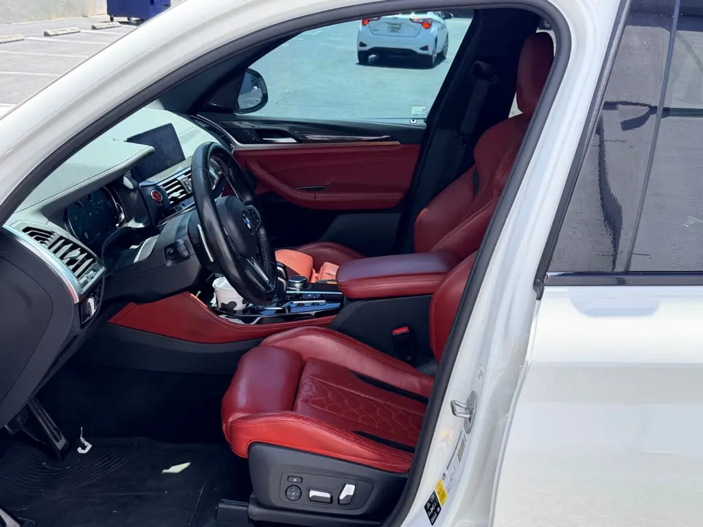 Florida Fine Cars - Used BMW X3 M 2020 MIAMI COMPETITION