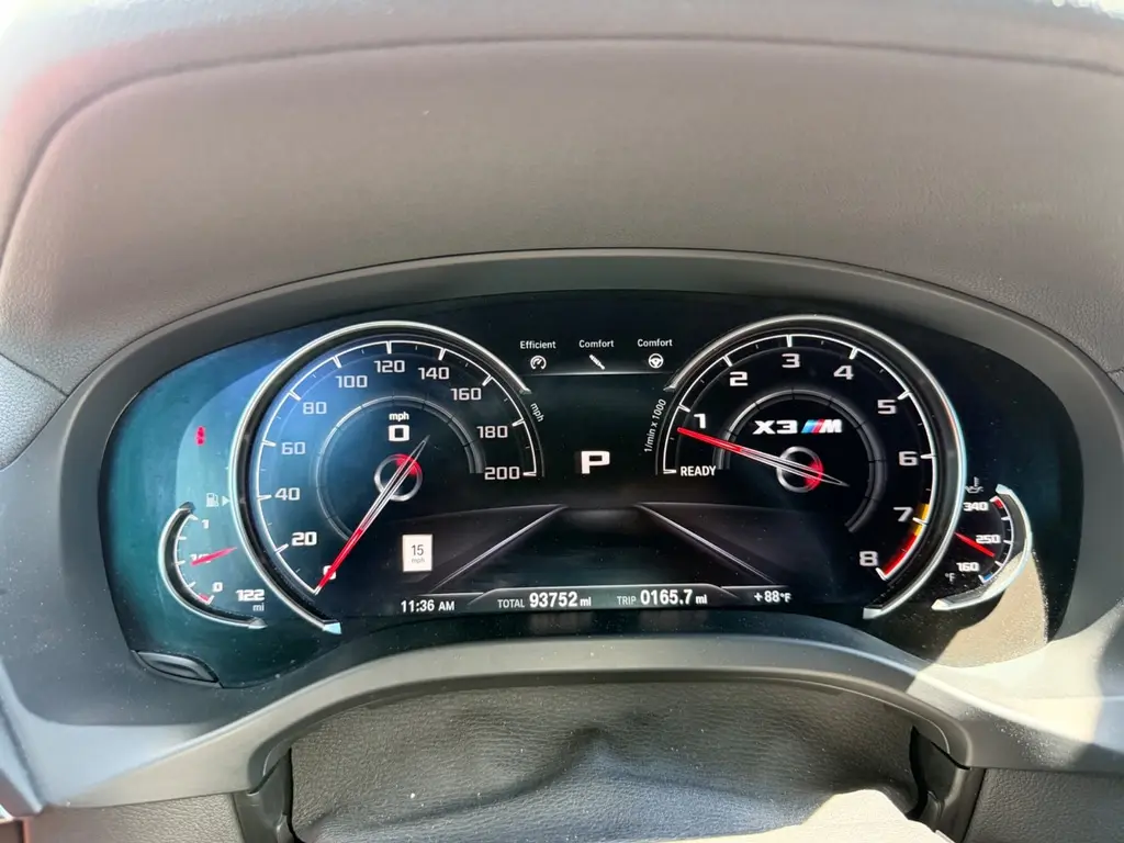 Florida Fine Cars - Used BMW X3 M 2020 MIAMI COMPETITION