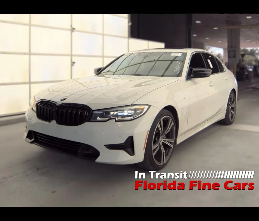 Florida Fine Cars - Used BMW 3 SERIES 2019 MARGATE 330I