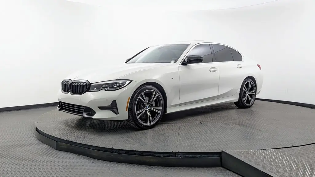 Florida Fine Cars - Used BMW 3 SERIES 2019 MARGATE 330I
