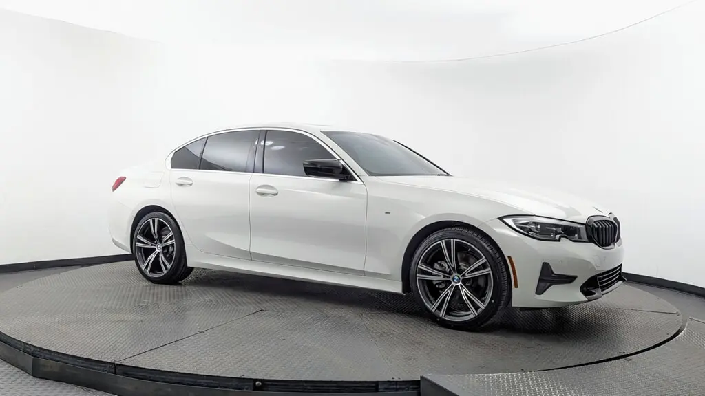 Florida Fine Cars - Used BMW 3 SERIES 2019 MARGATE 330I