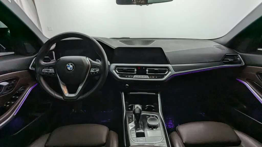 Florida Fine Cars - Used BMW 3 SERIES 2019 MARGATE 330I