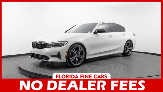 Florida Fine Cars - Used BMW 3-SERIES 2019 MARGATE 330I