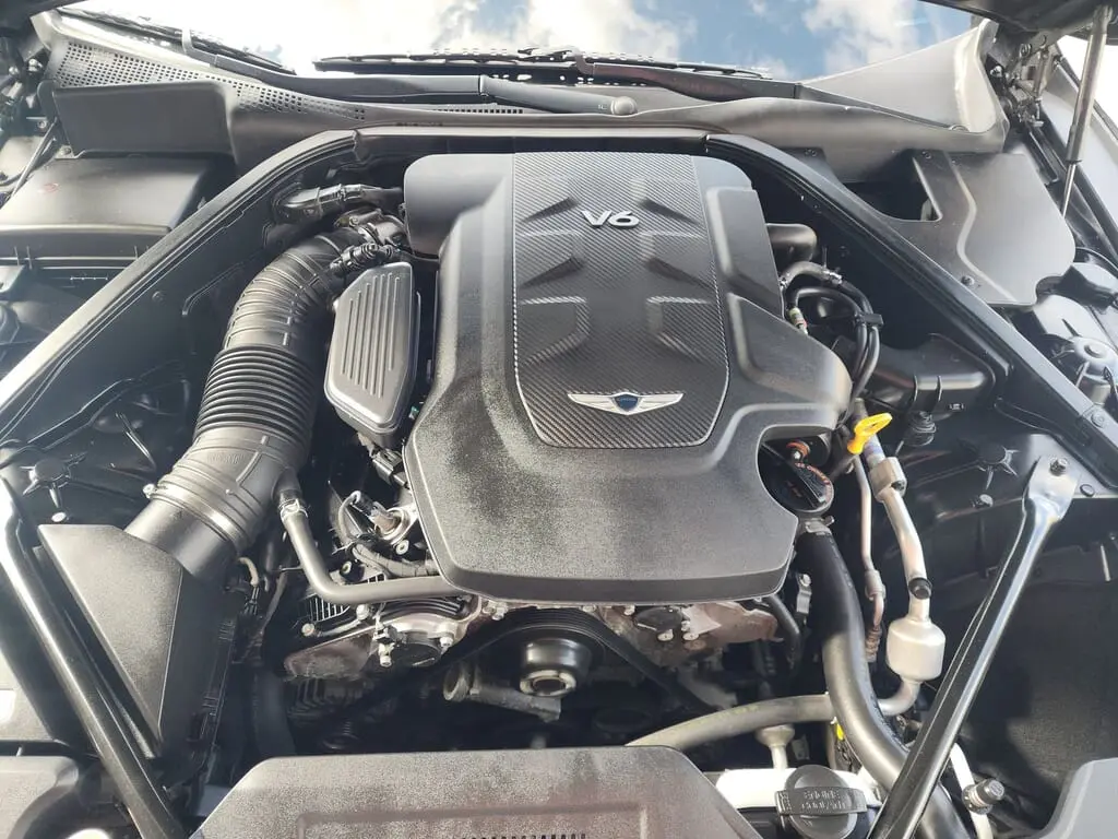 Florida Fine Cars - Used GENESIS G80 2020 MIAMI 3.8L