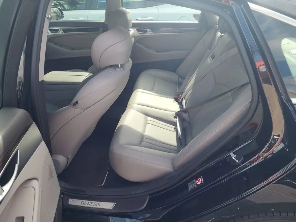 Florida Fine Cars - Used GENESIS G80 2020 MIAMI 3.8L