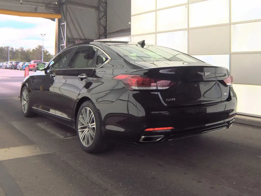 Florida Fine Cars - Used GENESIS G80 2020 MIAMI 3.8L