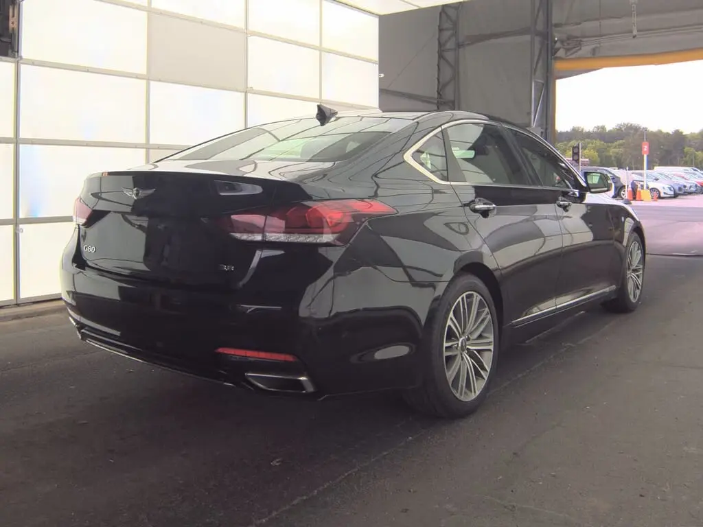 Florida Fine Cars - Used GENESIS G80 2020 MIAMI 3.8L