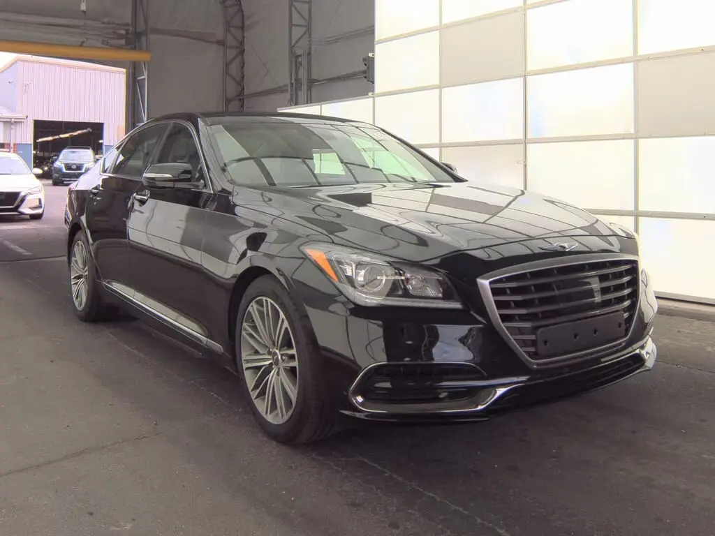 Florida Fine Cars - Used GENESIS G80 2020 MIAMI 3.8L