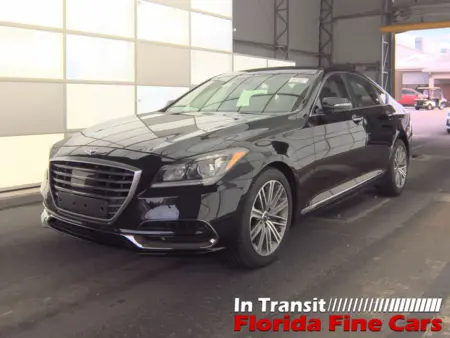 Florida Fine Cars - Used GENESIS G80 2020 MIAMI 3.8L