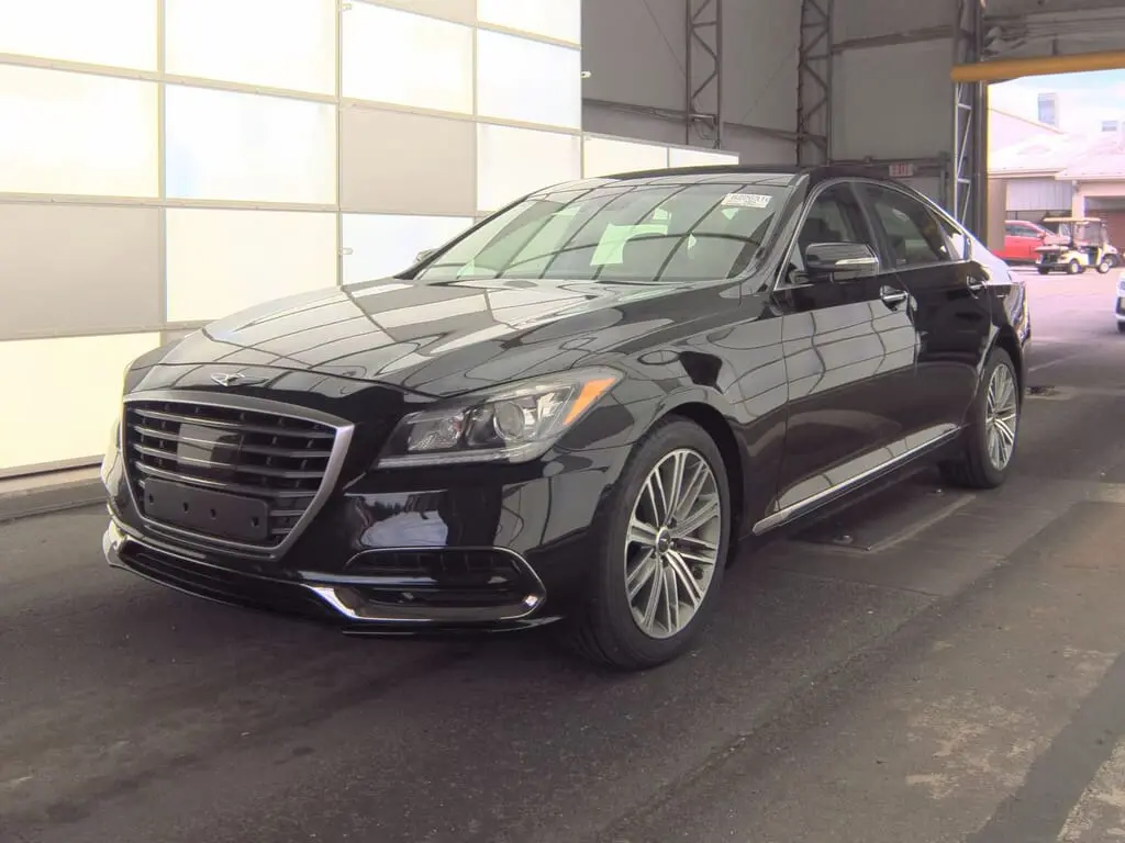 Florida Fine Cars - Used GENESIS G80 2020 MIAMI 3.8L