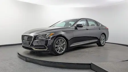 Florida Fine Cars - Used GENESIS G80 2020 MIAMI 3.8L