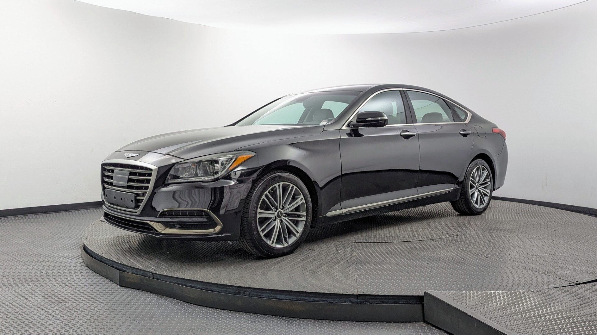 2020 Genesis G80 3.8 RWD's photo