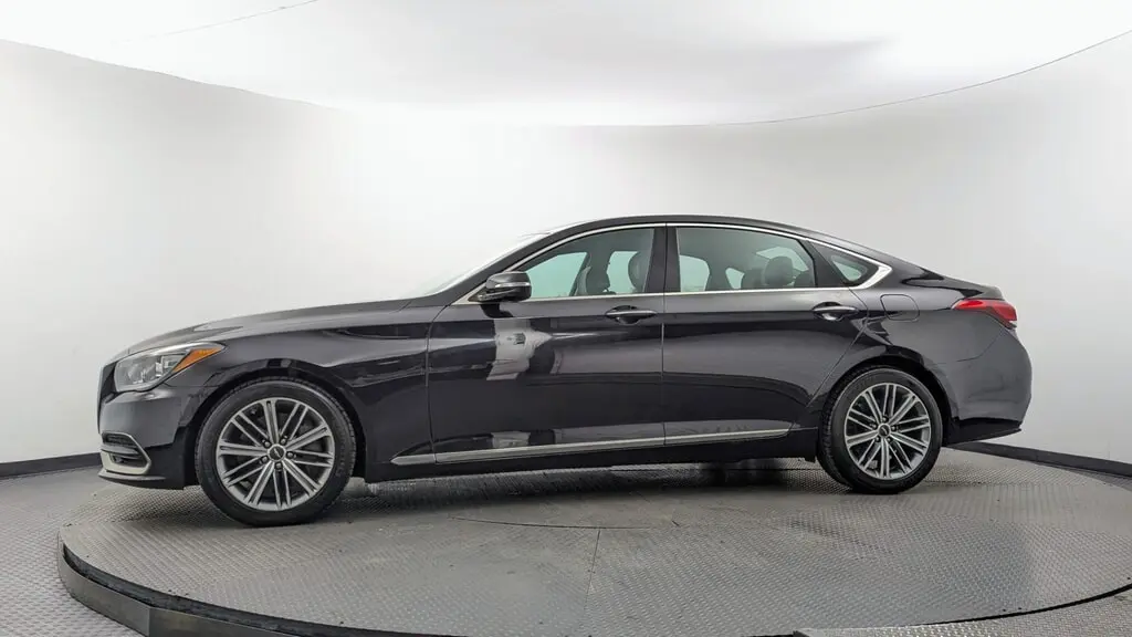 Florida Fine Cars - Used GENESIS G80 2020 MIAMI 3.8L