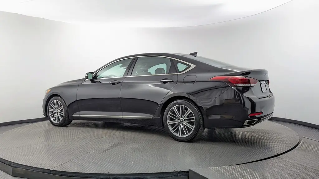 Florida Fine Cars - Used GENESIS G80 2020 MIAMI 3.8L