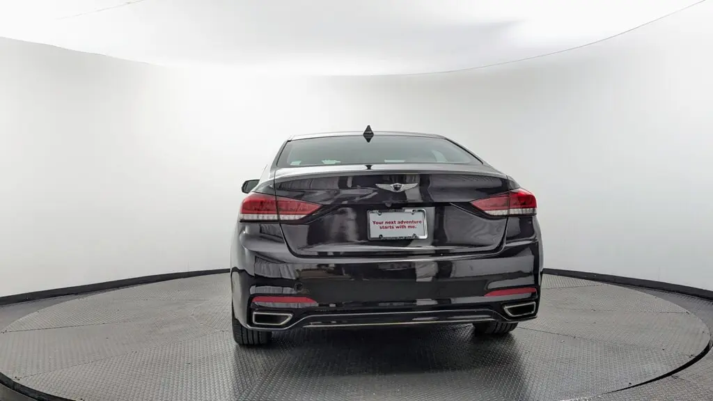 Florida Fine Cars - Used GENESIS G80 2020 MIAMI 3.8L