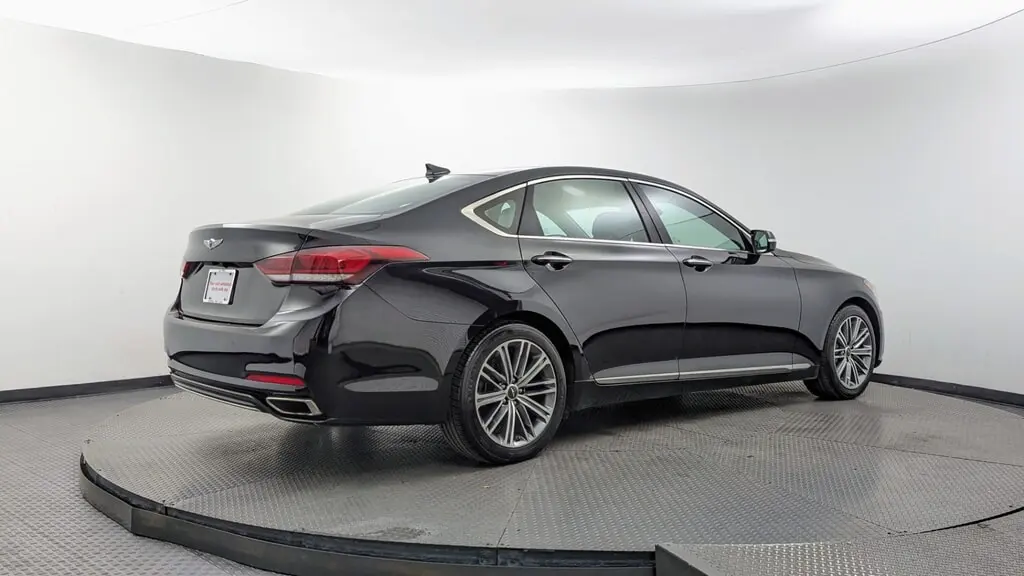 Florida Fine Cars - Used GENESIS G80 2020 MIAMI 3.8L