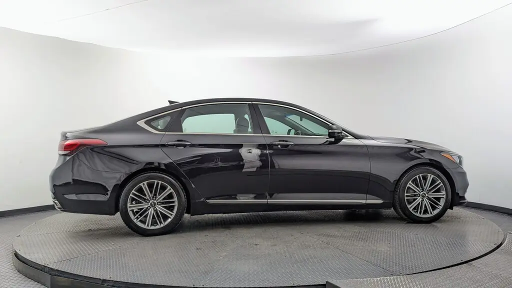 Florida Fine Cars - Used GENESIS G80 2020 MIAMI 3.8L