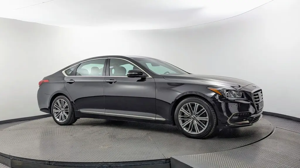 Florida Fine Cars - Used GENESIS G80 2020 MIAMI 3.8L