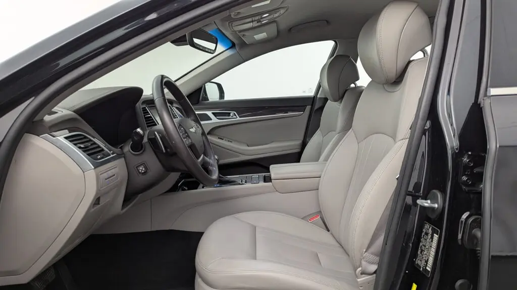 Florida Fine Cars - Used GENESIS G80 2020 MIAMI 3.8L