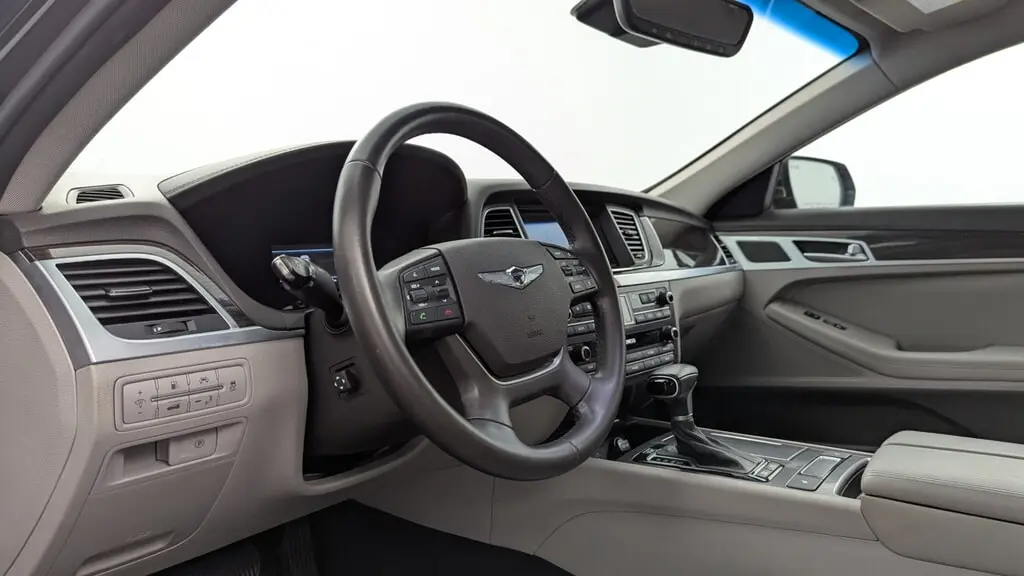 Florida Fine Cars - Used GENESIS G80 2020 MIAMI 3.8L