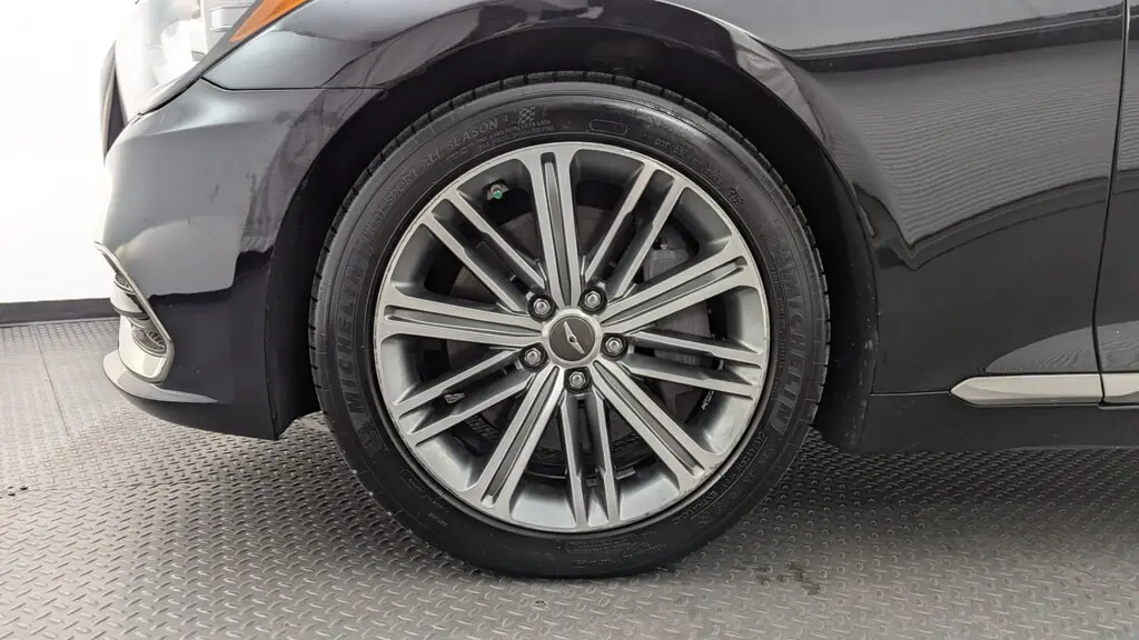 Florida Fine Cars - Used GENESIS G80 2020 MIAMI 3.8L