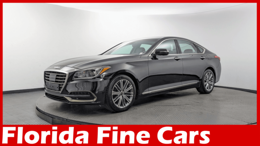 Florida Fine Cars - Used GENESIS G80 2020 MIAMI 3.8L