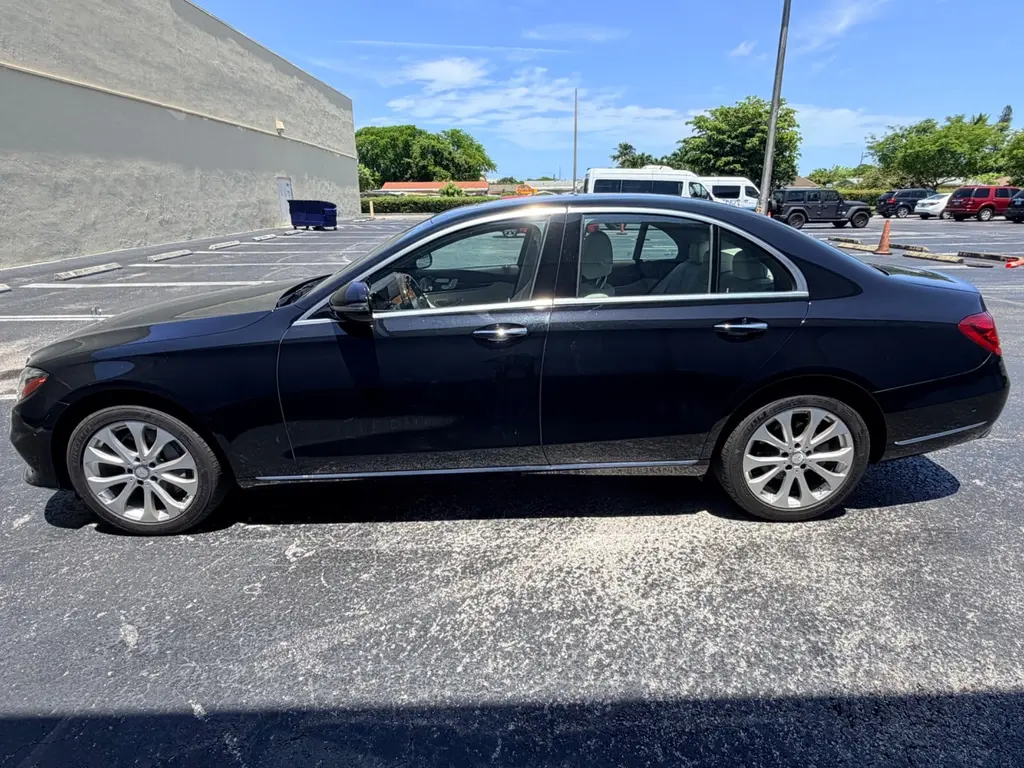 Florida Fine Cars - Used MERCEDES-BENZ E-CLASS 2017 MARGATE E 300 LUXURY