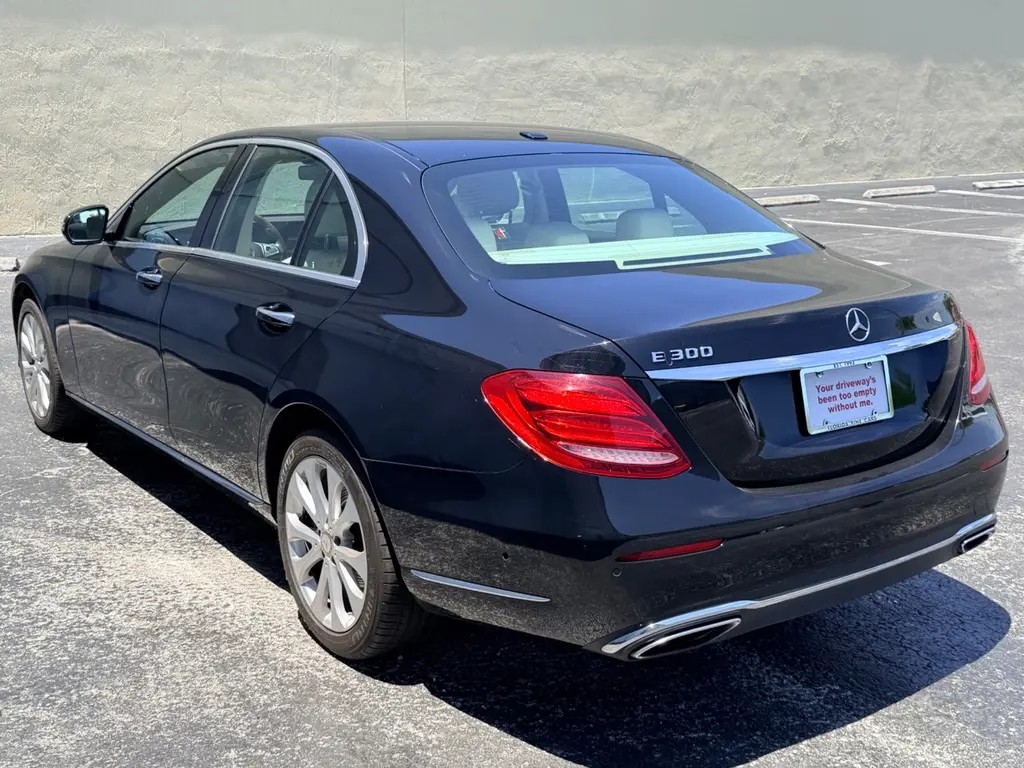 Florida Fine Cars - Used MERCEDES-BENZ E-CLASS 2017 MARGATE E 300 LUXURY