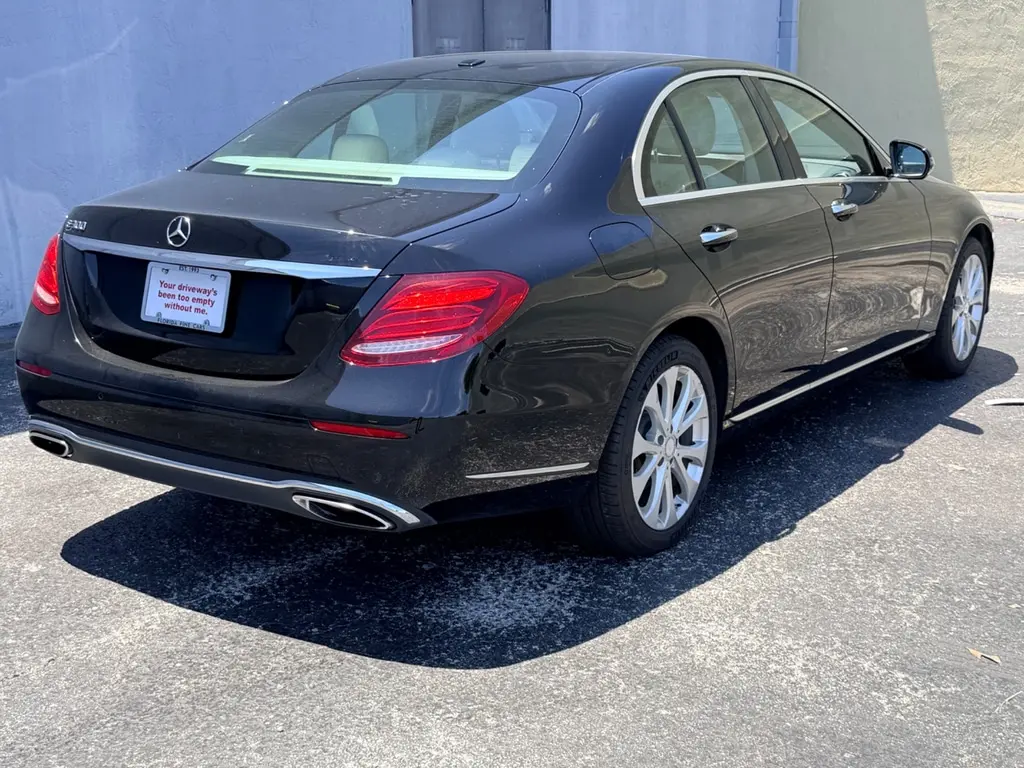 Florida Fine Cars - Used MERCEDES-BENZ E-CLASS 2017 MARGATE E 300 LUXURY