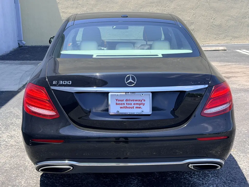 Florida Fine Cars - Used MERCEDES-BENZ E-CLASS 2017 MARGATE E 300 LUXURY