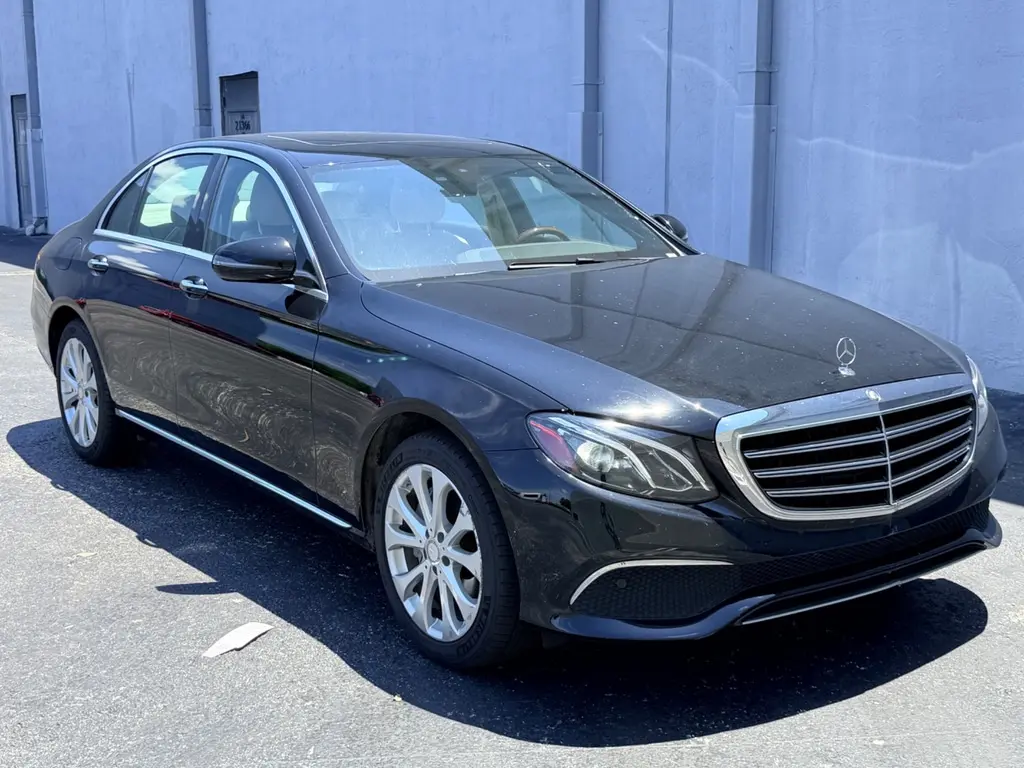 Florida Fine Cars - Used MERCEDES-BENZ E-CLASS 2017 MARGATE E 300 LUXURY
