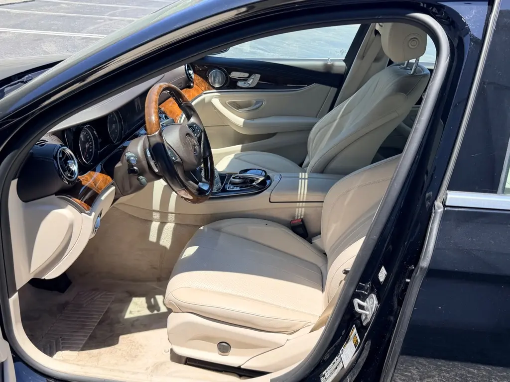 Florida Fine Cars - Used MERCEDES-BENZ E-CLASS 2017 MARGATE E 300 LUXURY