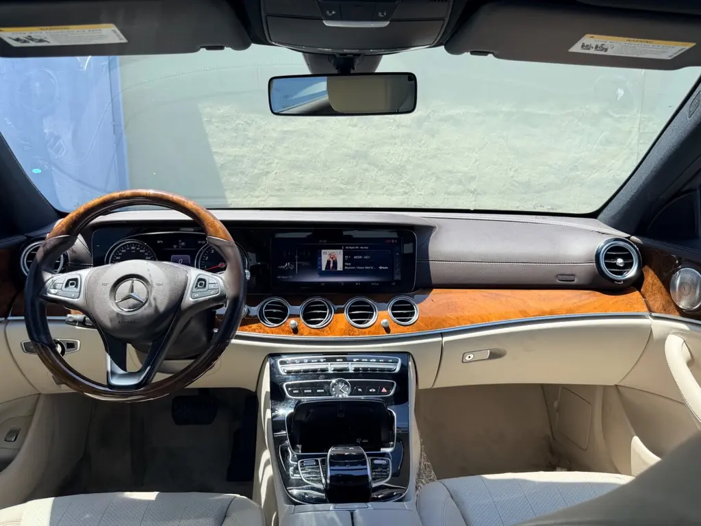 Florida Fine Cars - Used MERCEDES-BENZ E-CLASS 2017 MARGATE E 300 LUXURY