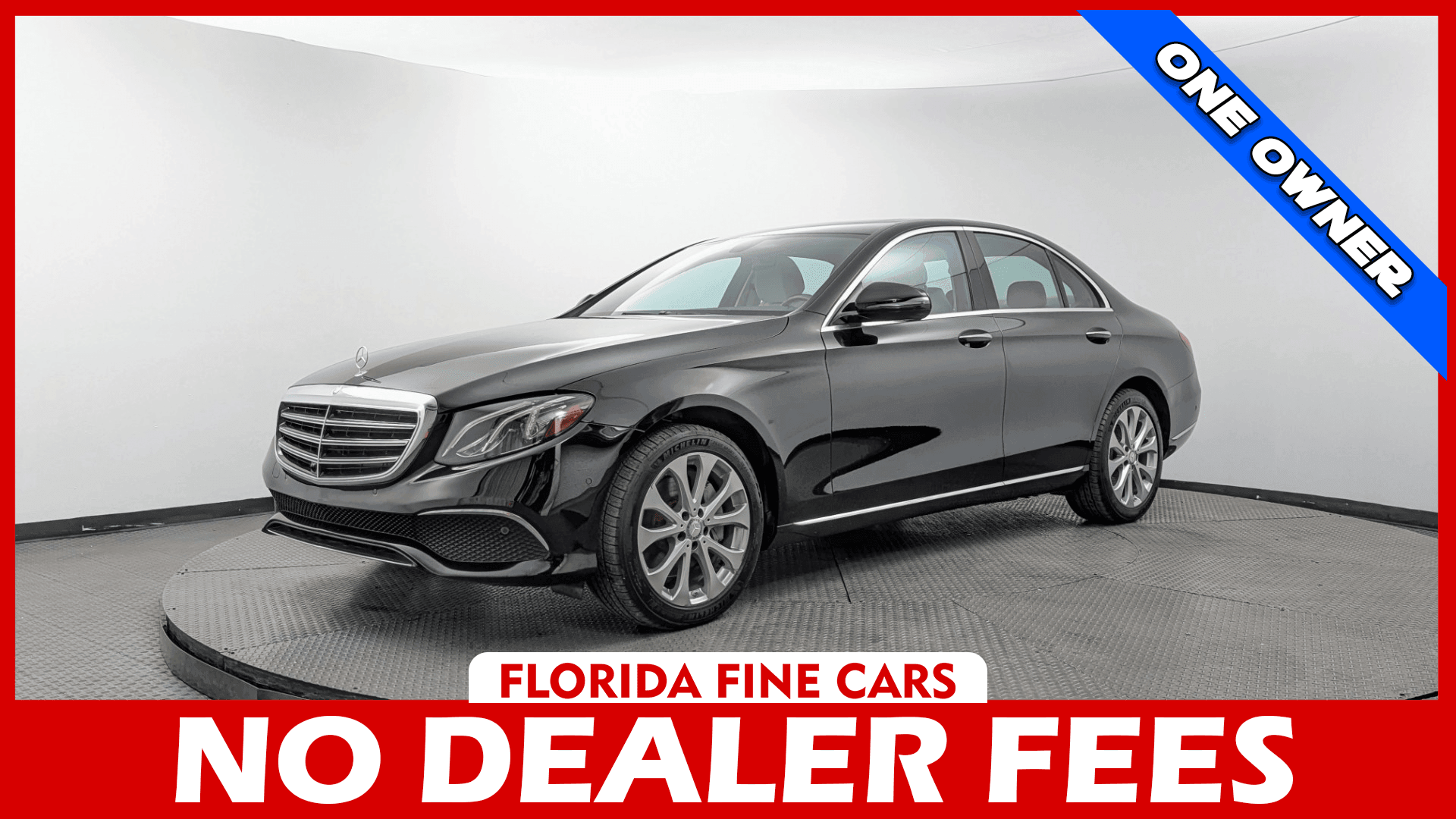 Florida Fine Cars - 2017-MERCEDES-BENZ-E-CLASS-MARGATE-FL-Stock=160744