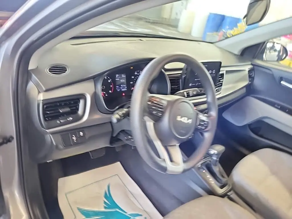 Florida Fine Cars - Used KIA RIO 2023 MARGATE S