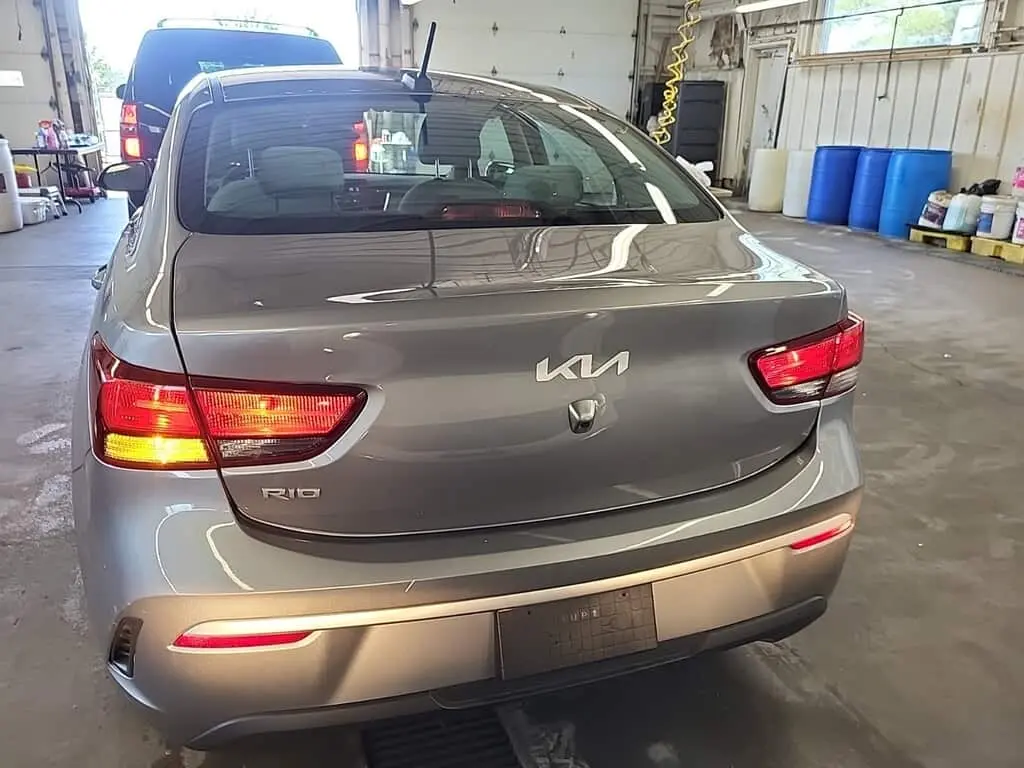Florida Fine Cars - Used KIA RIO 2023 MARGATE S
