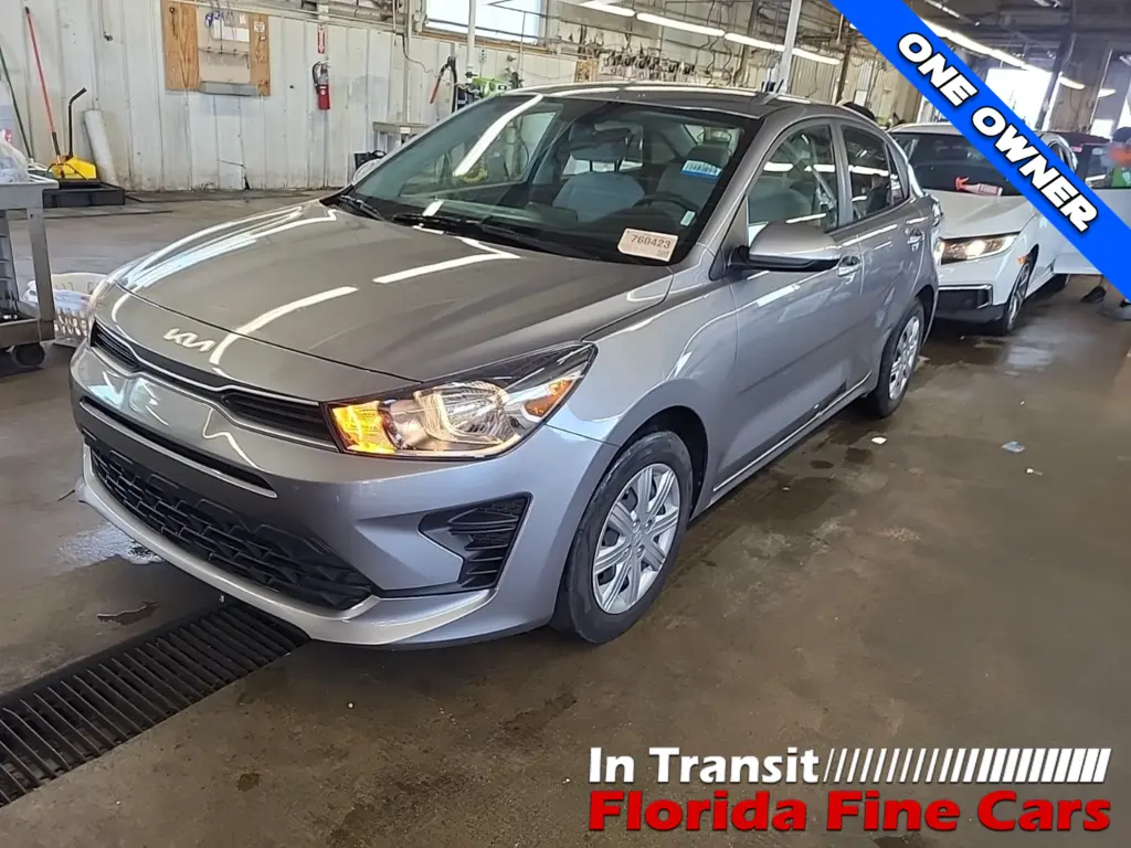 Florida Fine Cars - Used KIA RIO 2023 MARGATE S