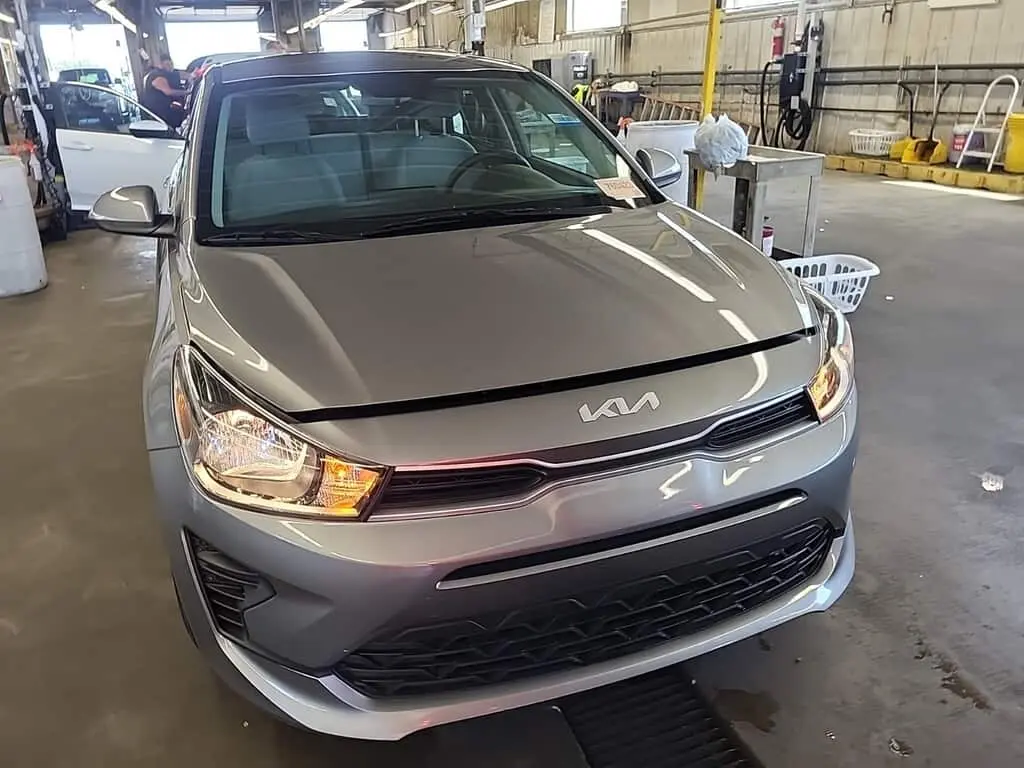 Florida Fine Cars - Used KIA RIO 2023 MARGATE S